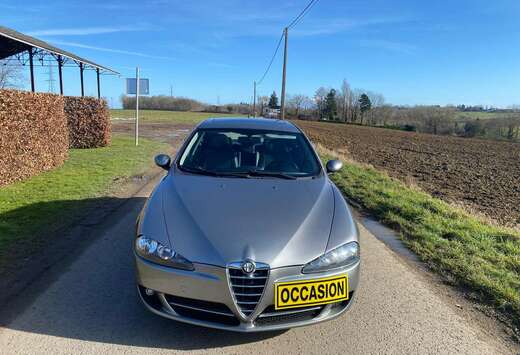 Alfa Romeo 147 1.6i TS Collezione FULL FULL OPTIONSBE ...