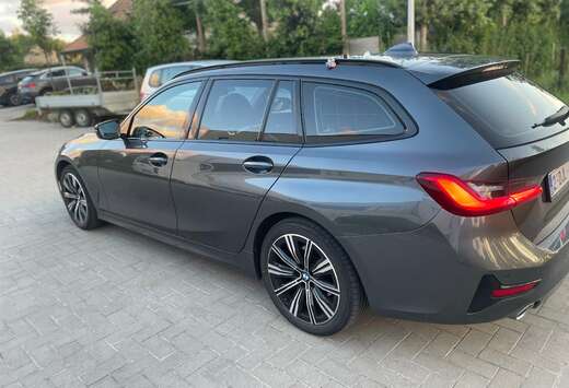 BMW 320d Touring Aut.