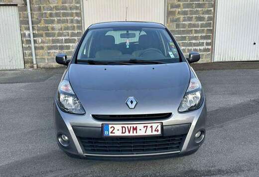 Renault Clio 1.5 dCi 75 Expression