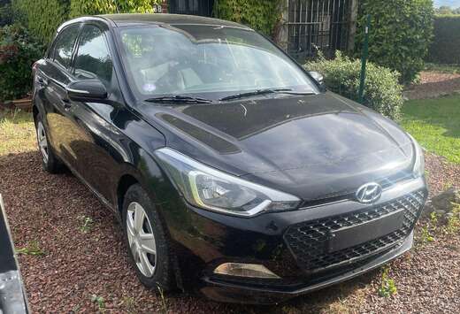 Hyundai i20 1.2i Air Special Edition Play