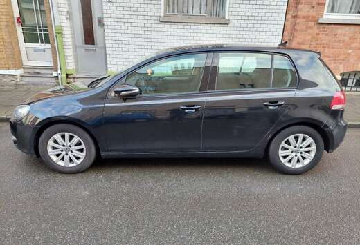 Volkswagen 1.6 CR TDi BlueMotion DPF