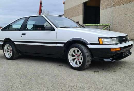 Toyota ae86