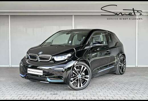 BMW BMWi i3s 120Ah, 135kW - Navi - Bluetooth - PDC