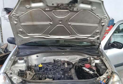 Renault Clio 1.2i Campus