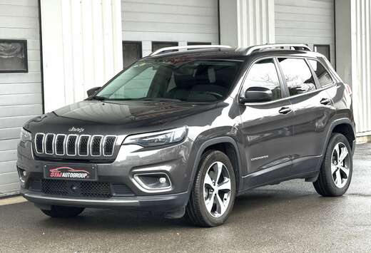Jeep 2.2 MJt/Limited/Automaat/Carplay/Euro6d/Garantie