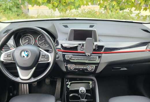 BMW X1 1.5 d sDrive16