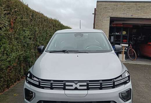 Dacia Spring 26.8 kWh Expression