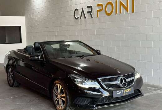 Mercedes-Benz Cabrio - 81.000 KM - 12 Mois garantie