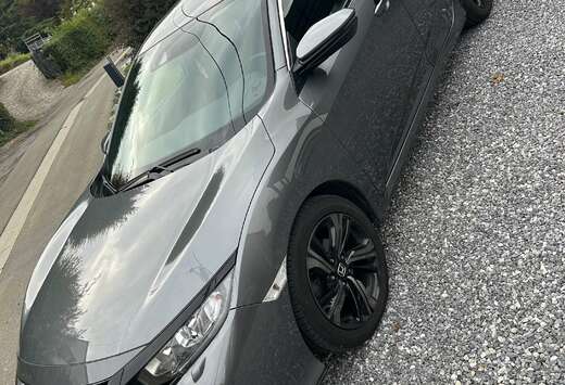 Honda 1.0 i-VTEC Executive (EU6.2)