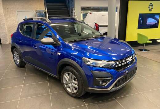 Dacia Stepway Expression TCe 90