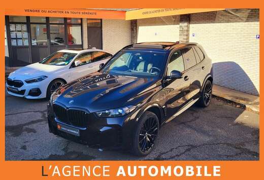 BMW 3.0d xDrive30 MHEV FULL BLACK SHADOW CARBON PACK  ...