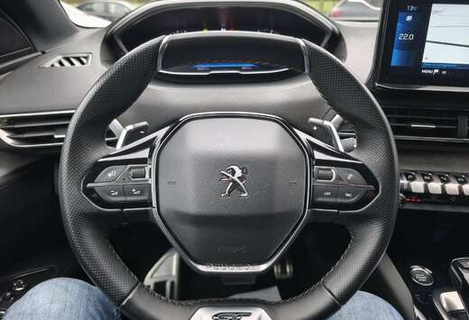 Peugeot 5008 1.5 BlueHDi GT (EU6.4)