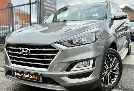 Hyundai Tucson 1.6 CRDi  CUIR  NAVI  CAMERA