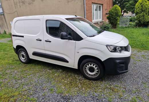 Peugeot 1.2 PureTech L1 Heavy Premium S/S(EU6.3)