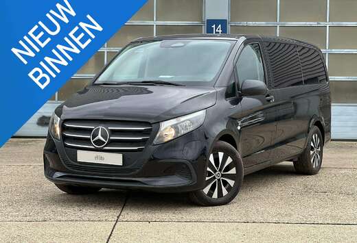 Mercedes-Benz eVito Tourer eVito 129 Tourer L2 Pro
