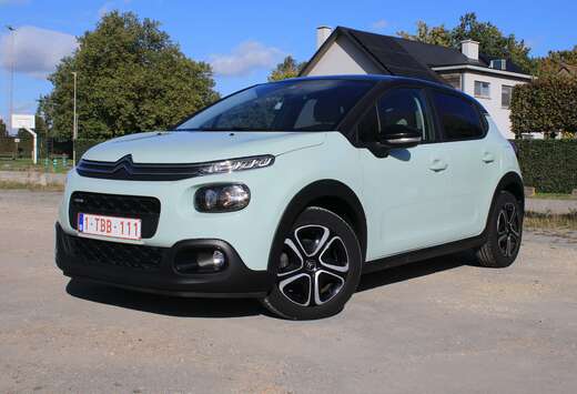 Citroen C3 Pure Tech 110 S