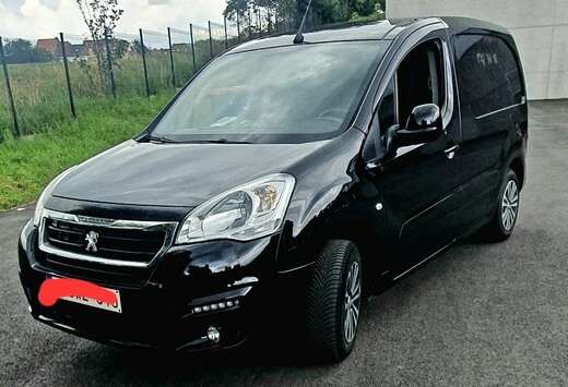 Peugeot 1.6 BlueHDi L1H1 Premium 120 CU+/VNL S/S