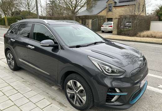 Kia e-Niro 64 kWh More