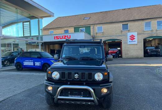 Suzuki Jimny 1.5i 4x4 GL