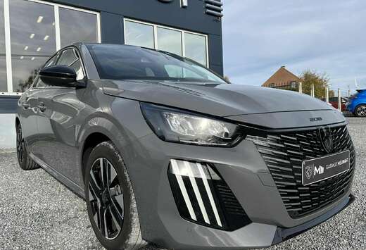 Peugeot 208 1.2 Turbo Allure