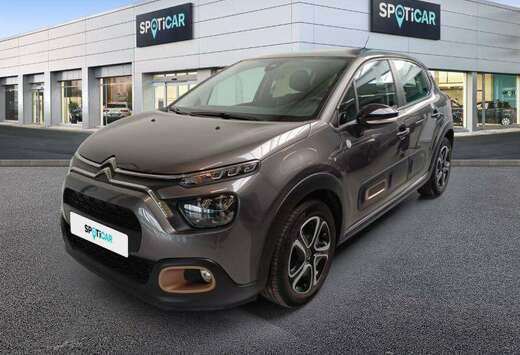 Citroen 3 1.2 PureTech 83 S&S MAN C-Series