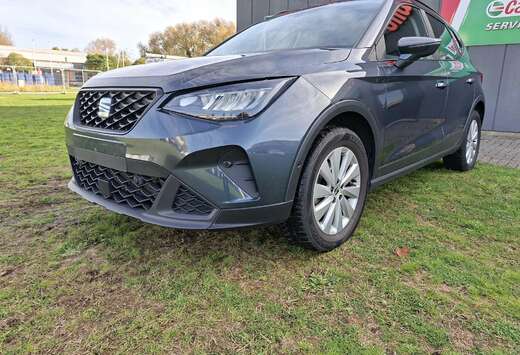 SEAT Arona 1.0 TSI OPF DSG  Camera  Carplay