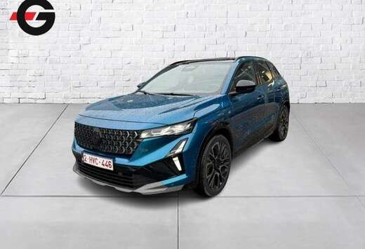 Renault dispo 27/05/26 - esprit Alpine Full Hybrid E- ...