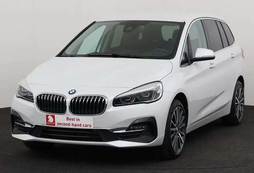 BMW iA GRAN TOURER LUXURY LINE + CARPLAY + GPS + PDC  ...