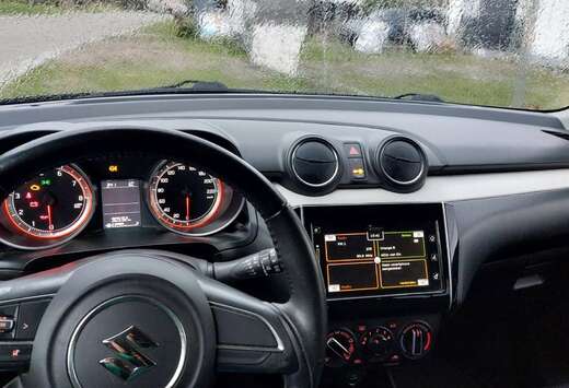 Suzuki Swift 1.2 Dualjet Comfort