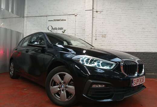 BMW 116 dA *Autom* GPS* Camera* Cruise* 408 € X 60