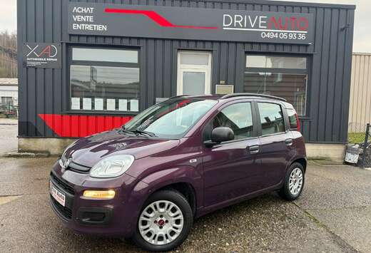 Fiat 1200 Essence / Airco / Capteurs / Attache remorq ...