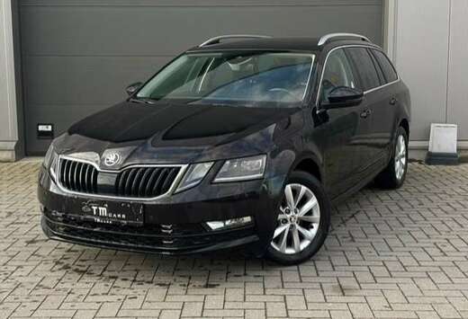 Skoda Octavia Combi 1.0 TSI Ambition