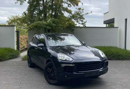 Porsche S Hybrid  2de eigenaar  420pk  als nieuw
