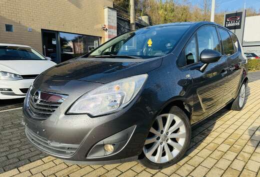 Opel Meriva 1.7 CDTi Cosmo DPF