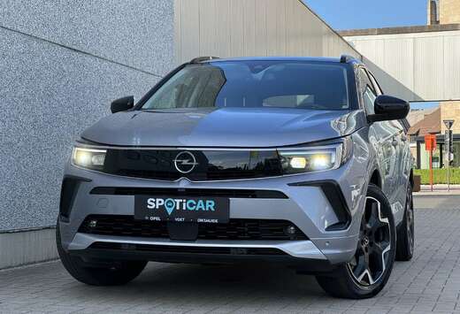 Opel 1.2T 130PK AUT. ULTIMATE GPS/LEDMATRIX/CAMERA/PA ...