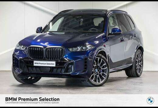 BMW xDrive50e M Sport Pro INDIVIDU