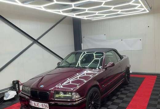 BMW Bmw e36 320i cabrio oldtimer
