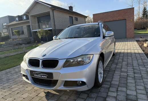 BMW Touring 318 dA * PACK M * AUTOMAAT * EURO 5