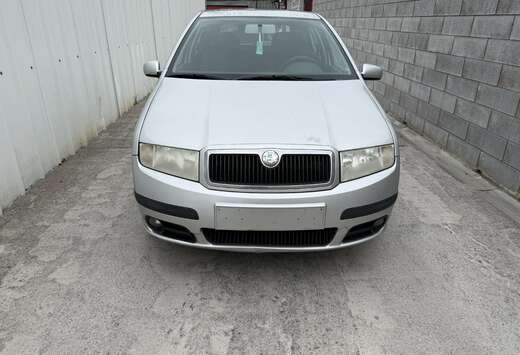 Skoda 1.9 TDi