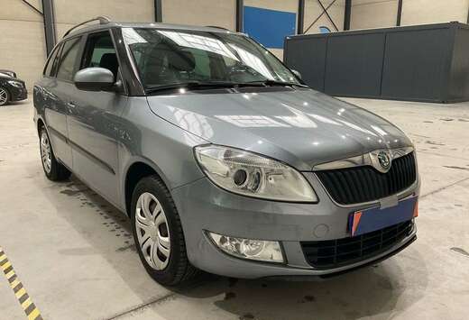Skoda 1.2i * Airco * 99Dkm * Garantie