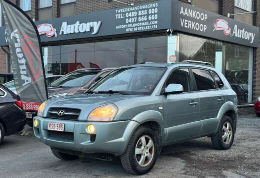 Hyundai 2.0 Turbo CRDi 16v Car-pass