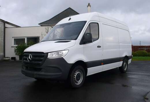 Mercedes-Benz 315 CDI - L2H2 - AUTO - 14.870 euro+btw