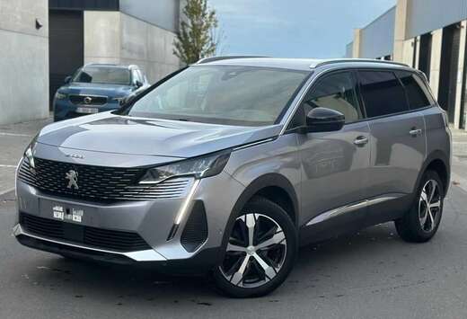 Peugeot Allure 1.2 Turbo EAT8 Nv Dist 7pl2023 TVA