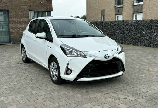 Toyota 1.5i VVT-i Hybrid  53000 km Airco Gps Caméra