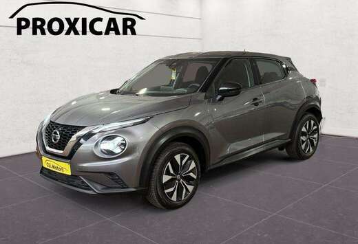 Nissan 1.0 DIG-T 115 cv 2WD Gris Airco*cruise*Camera