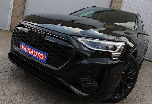 Audi Sportback 55 Quattro Competition - S-Seat/B&O/Pa ...