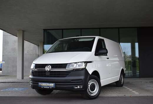 Volkswagen 2.0TDi *Aluca Kastinrichting*Navi*Camera