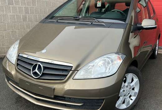 Mercedes-Benz A 150 Avantgarde + CLIM + BOTE AUTMATIQ ...