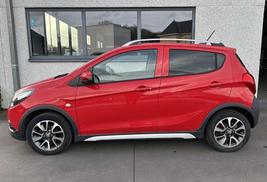 Opel Karl Rocks 1.0i ALU AIRCO PDC CRUISE NAVI