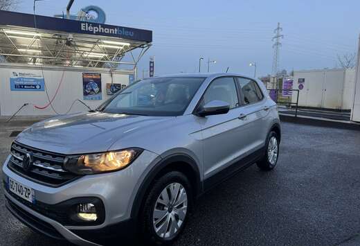 Volkswagen 1.0 TSI Active OPF